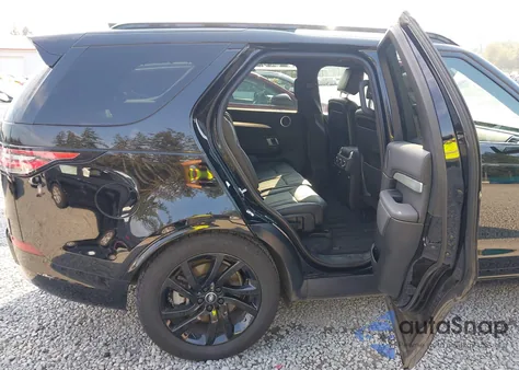 2020 Land Rover Discovery Landmark Edition z USA, uszkodzony, nr VIN SALRU2RV9L2423876